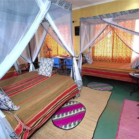 ארושה Korona Villa Lodge מראה חיצוני תמונה