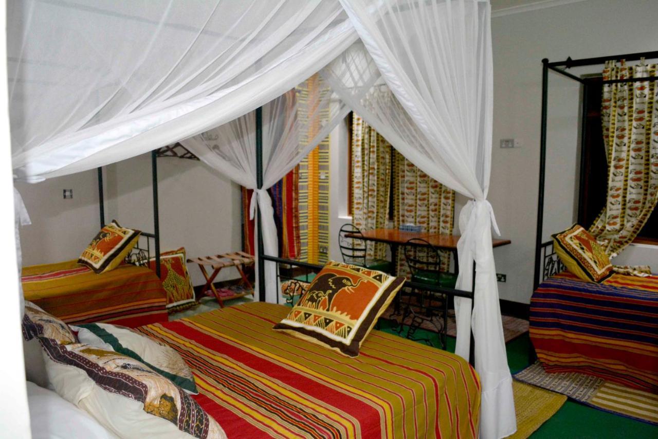 ארושה Korona Villa Lodge חדר תמונה
