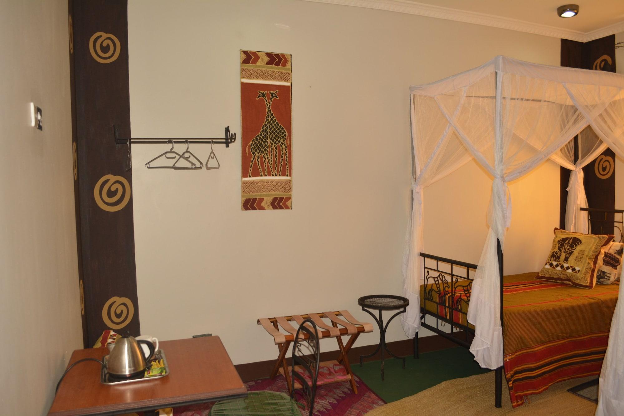 ארושה Korona Villa Lodge מראה חיצוני תמונה