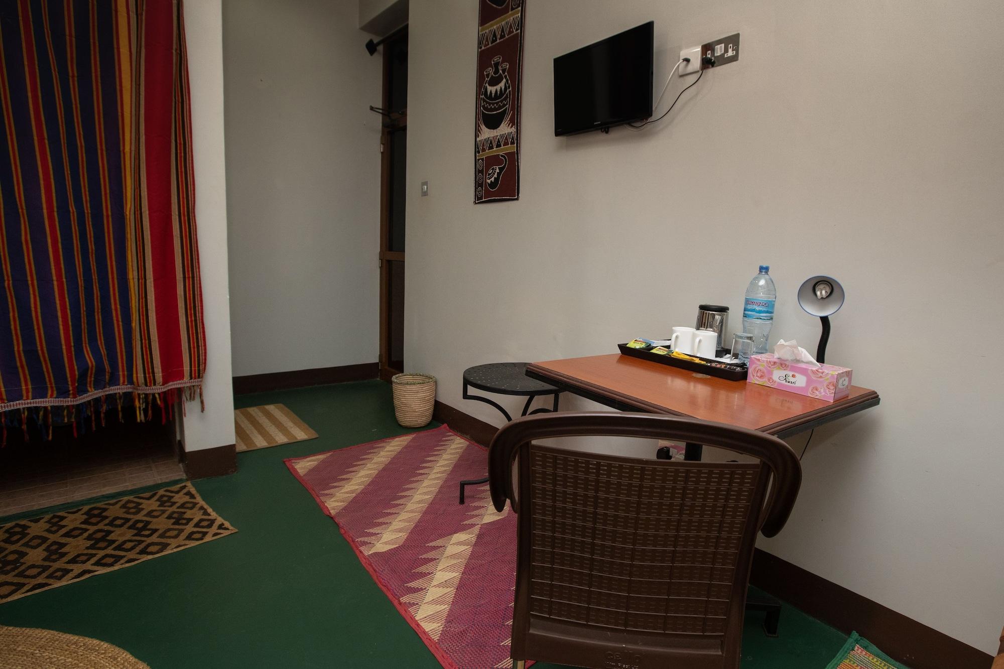 ארושה Korona Villa Lodge מראה חיצוני תמונה