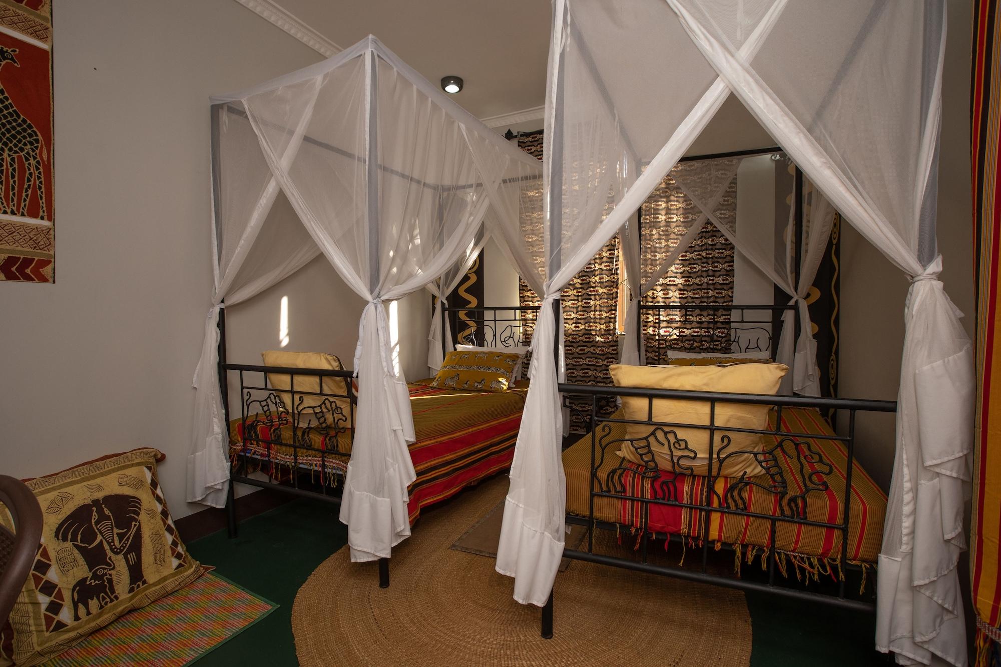 ארושה Korona Villa Lodge מראה חיצוני תמונה