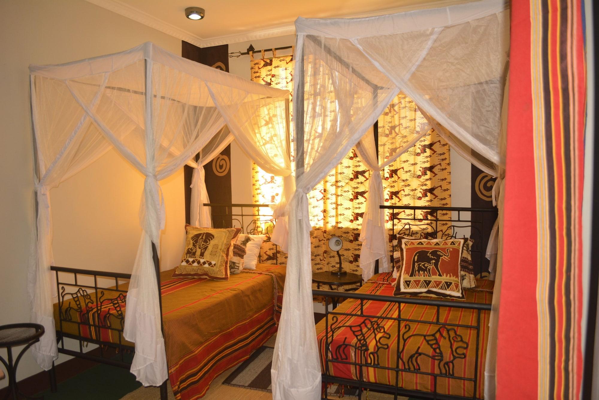ארושה Korona Villa Lodge מראה חיצוני תמונה