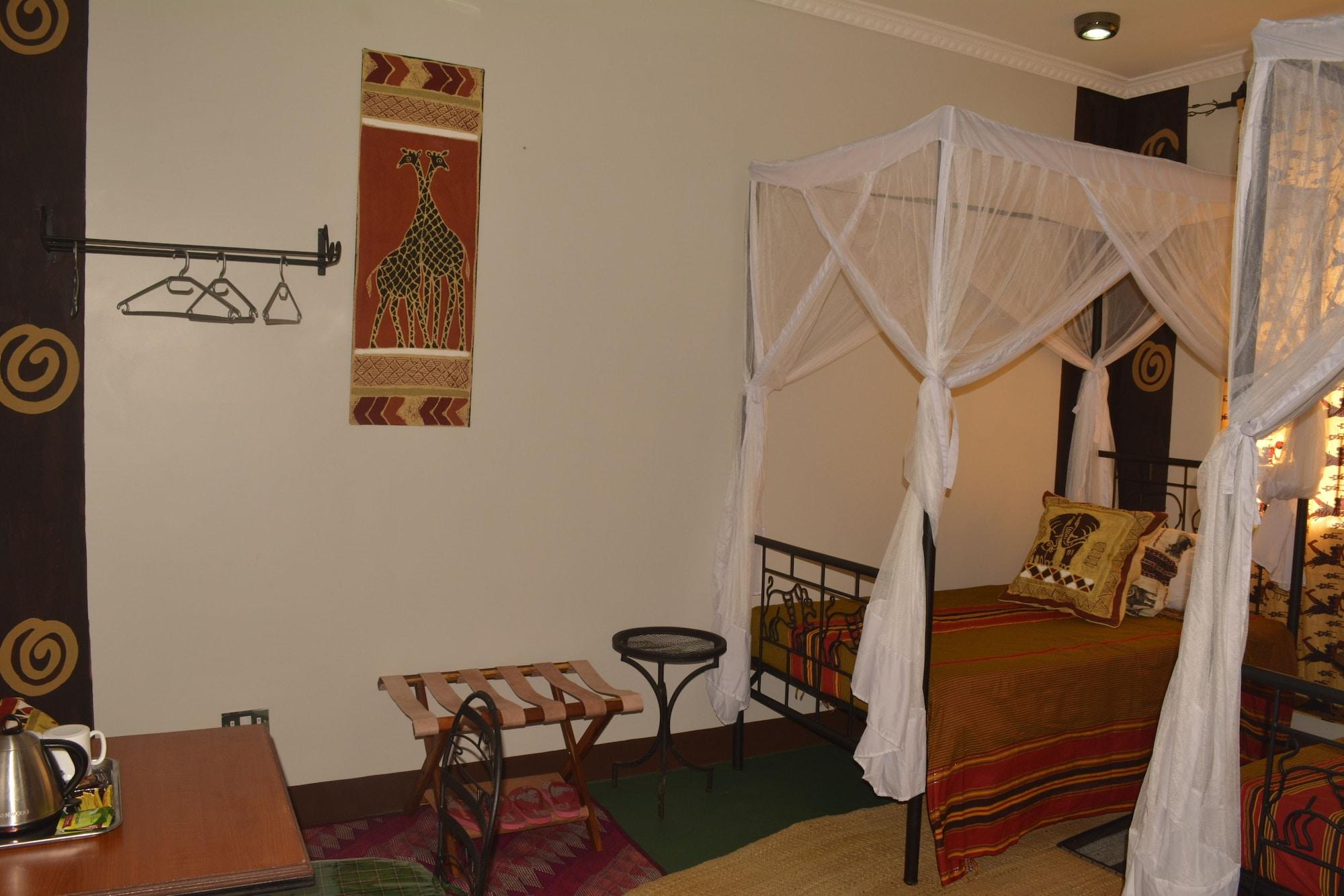 ארושה Korona Villa Lodge מראה חיצוני תמונה