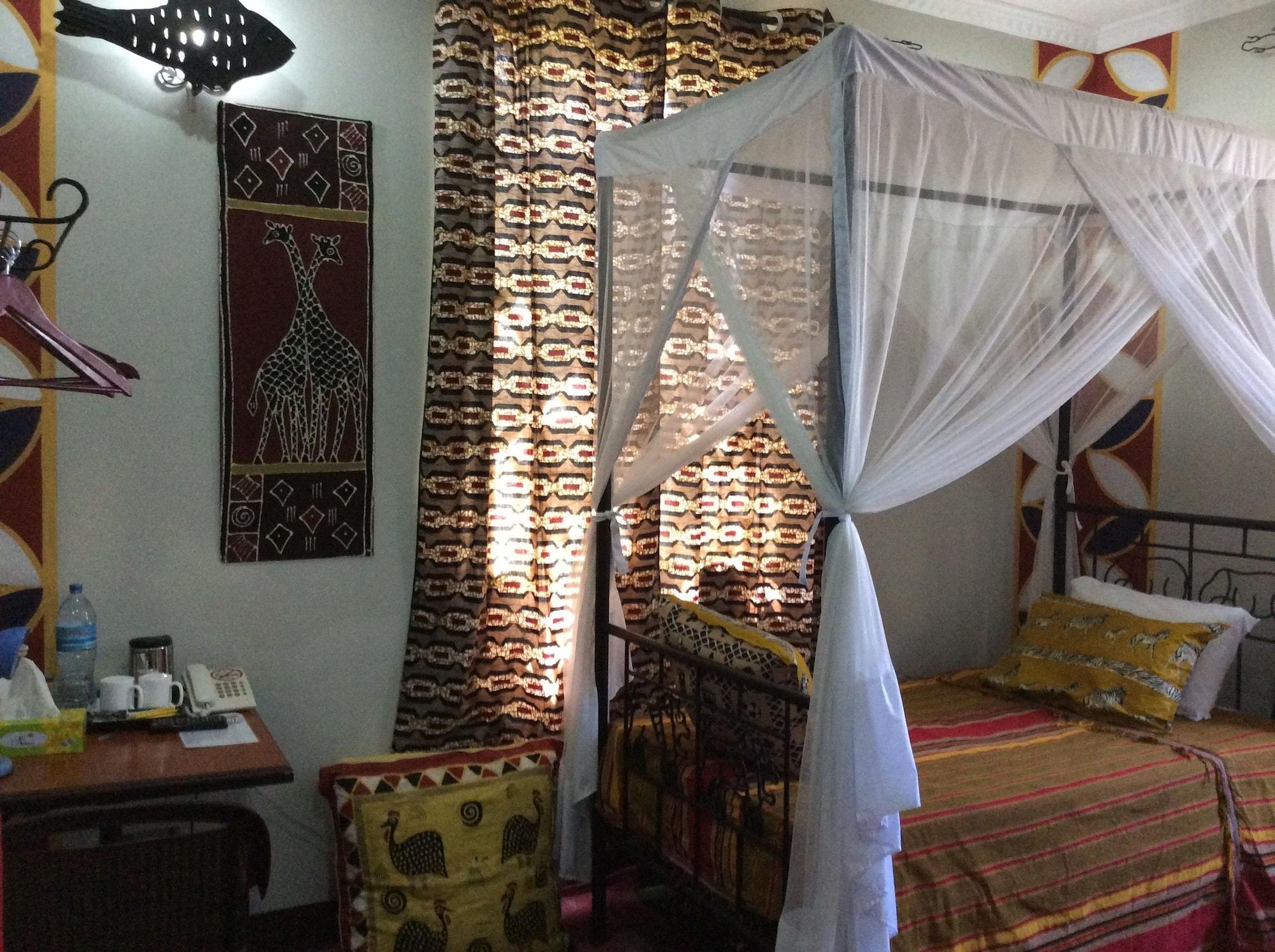 ארושה Korona Villa Lodge מראה חיצוני תמונה