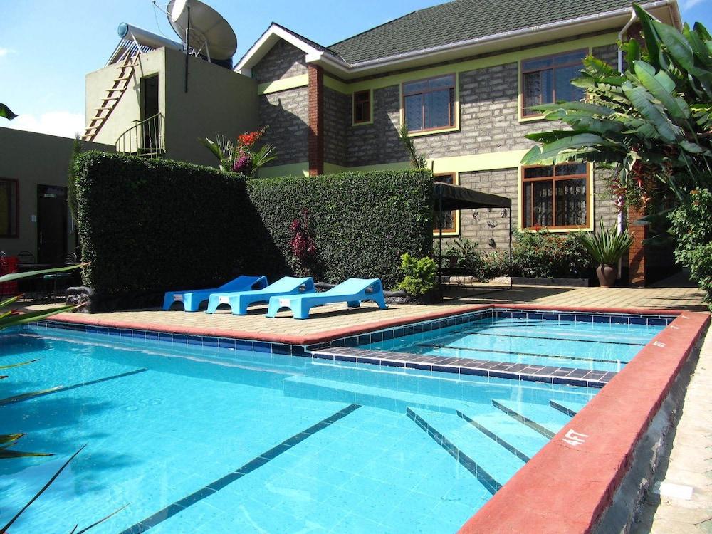 ארושה Korona Villa Lodge מראה חיצוני תמונה