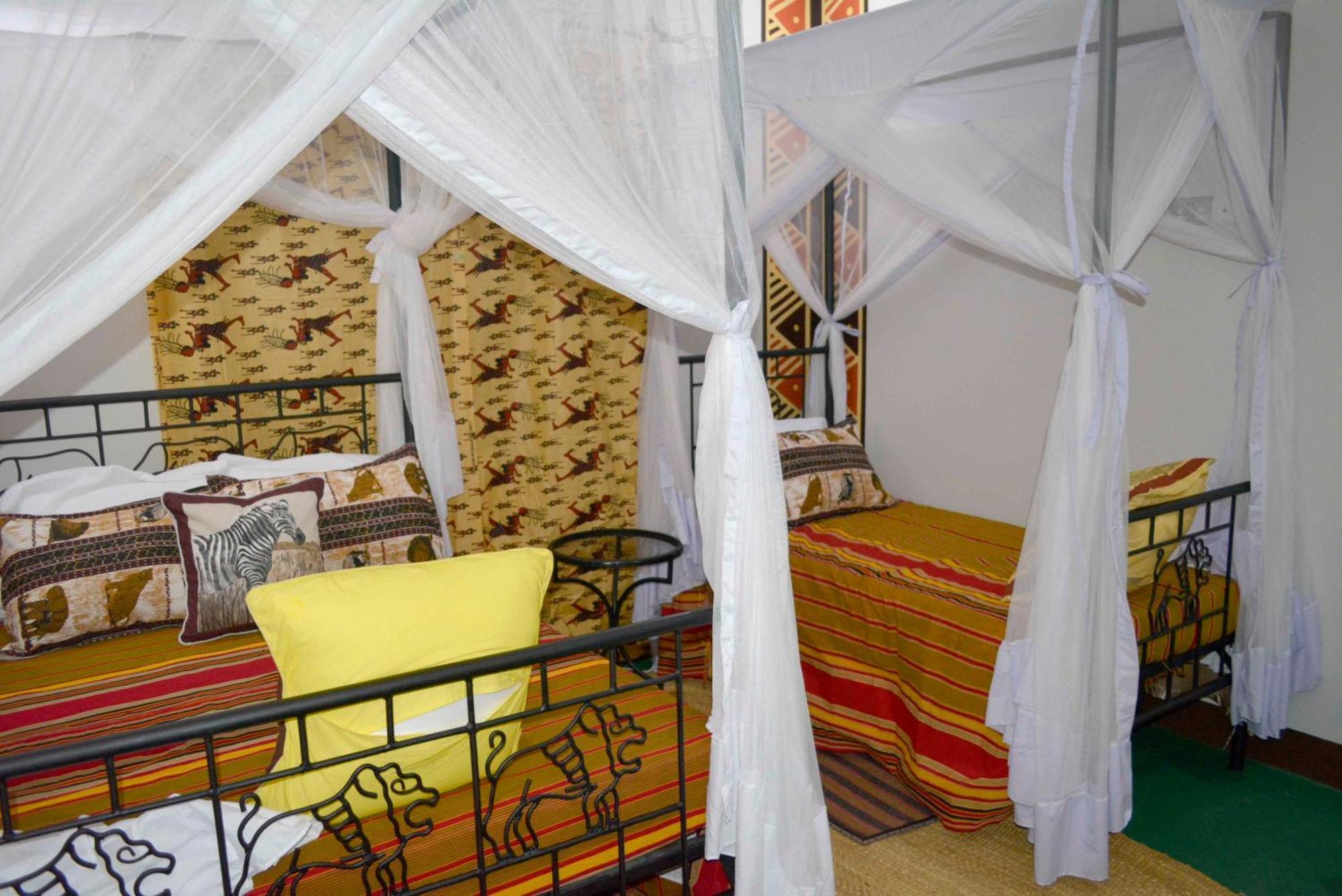 ארושה Korona Villa Lodge חדר תמונה