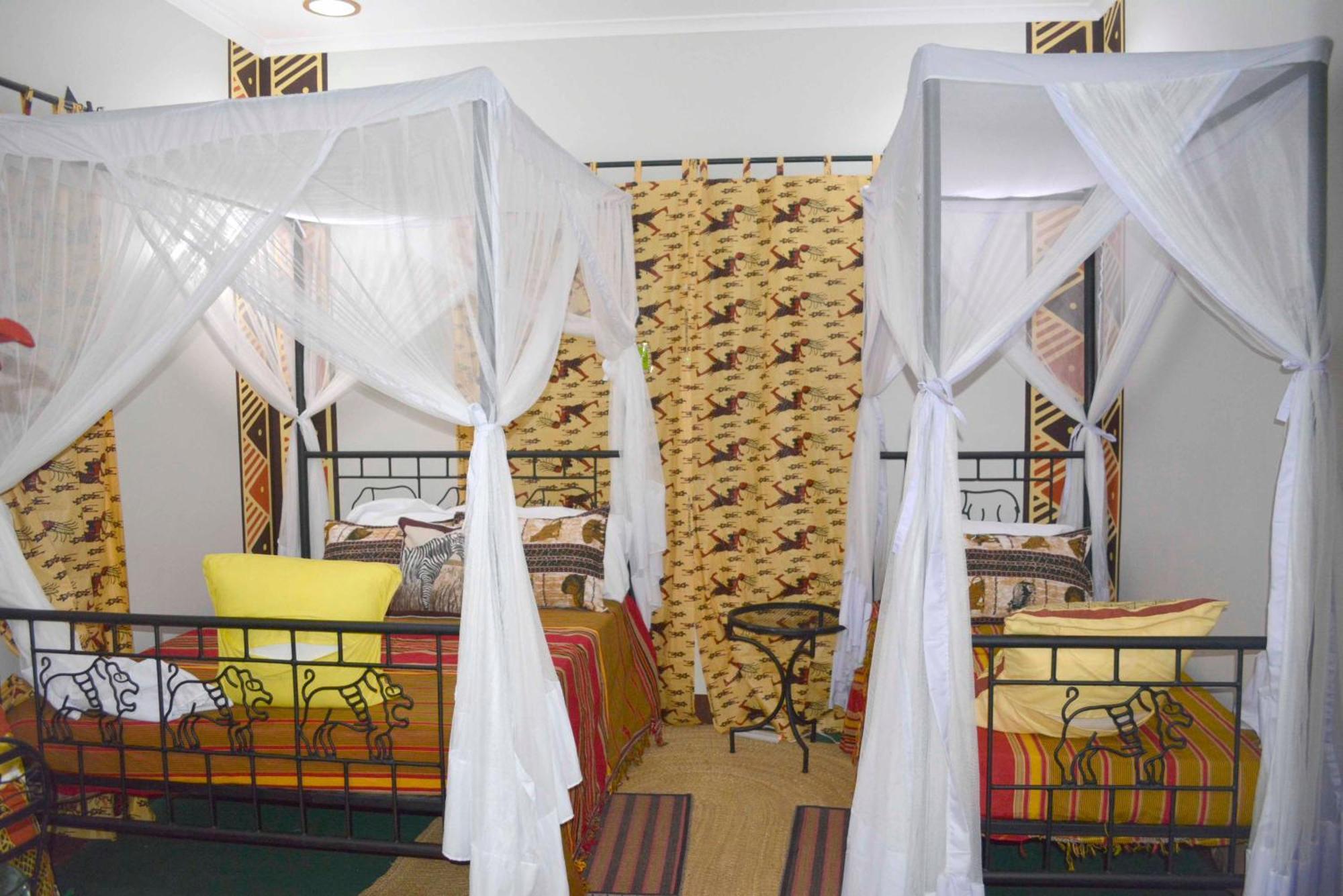 ארושה Korona Villa Lodge חדר תמונה