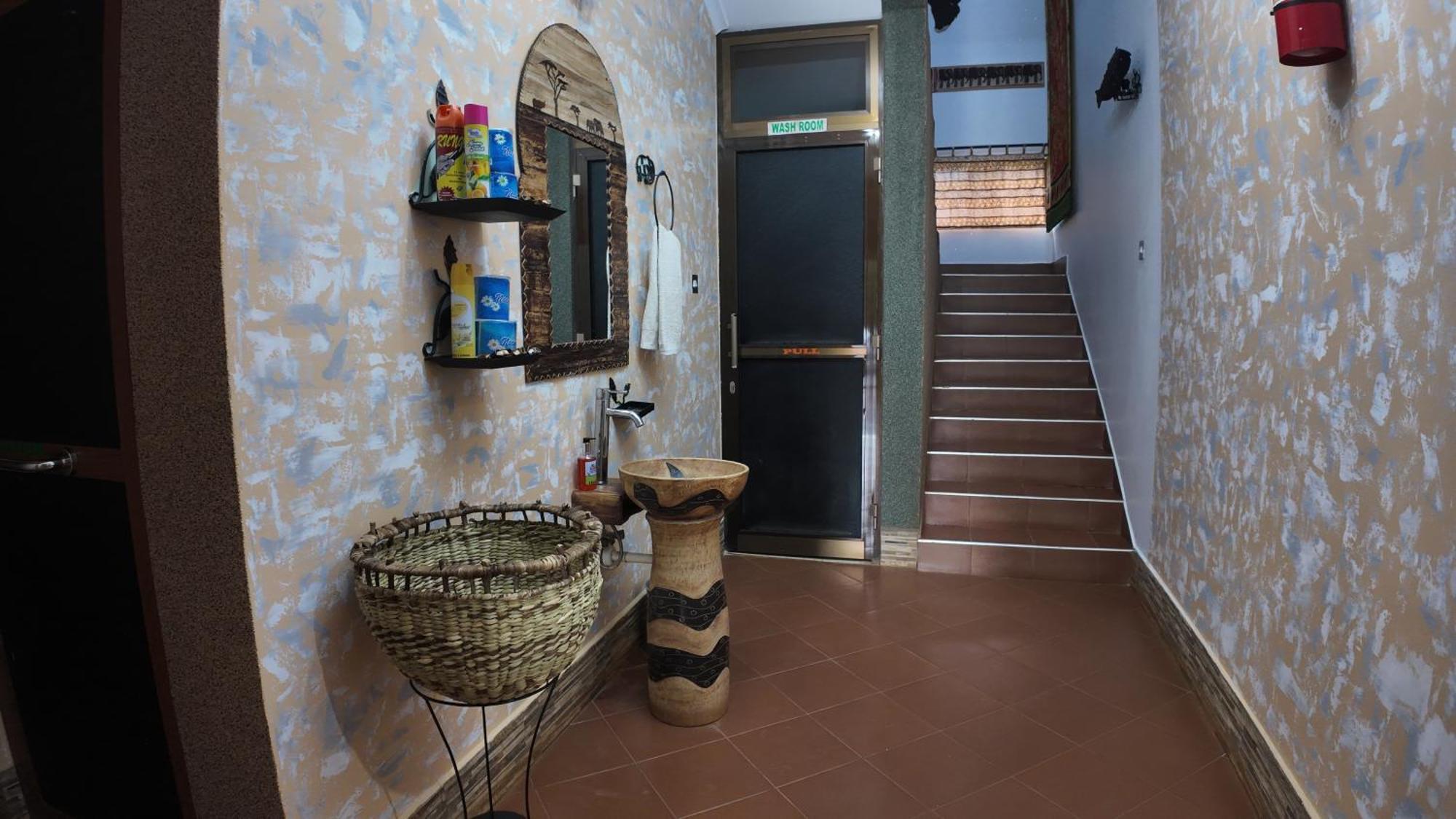 ארושה Korona Villa Lodge מראה חיצוני תמונה