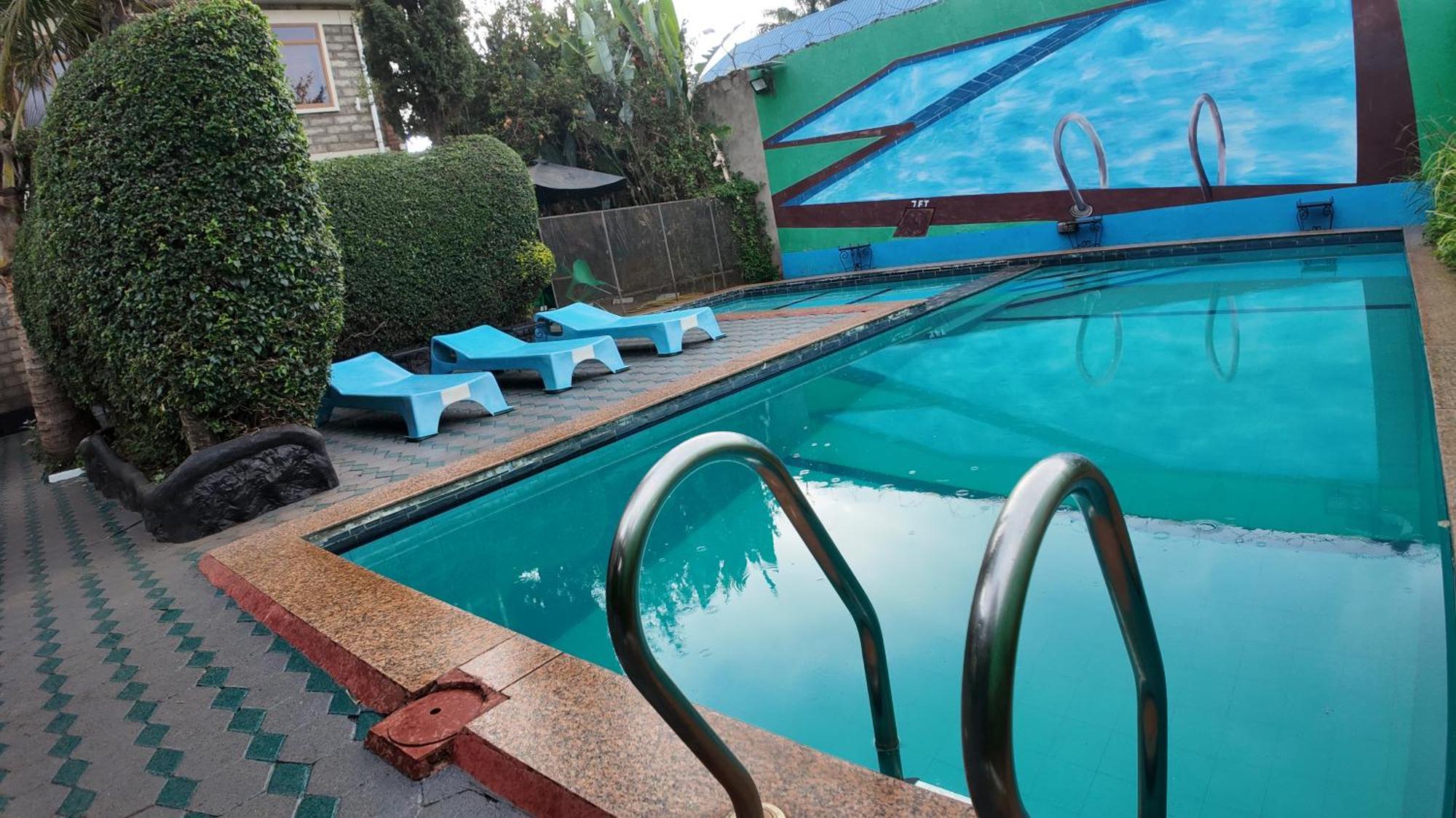 ארושה Korona Villa Lodge מראה חיצוני תמונה
