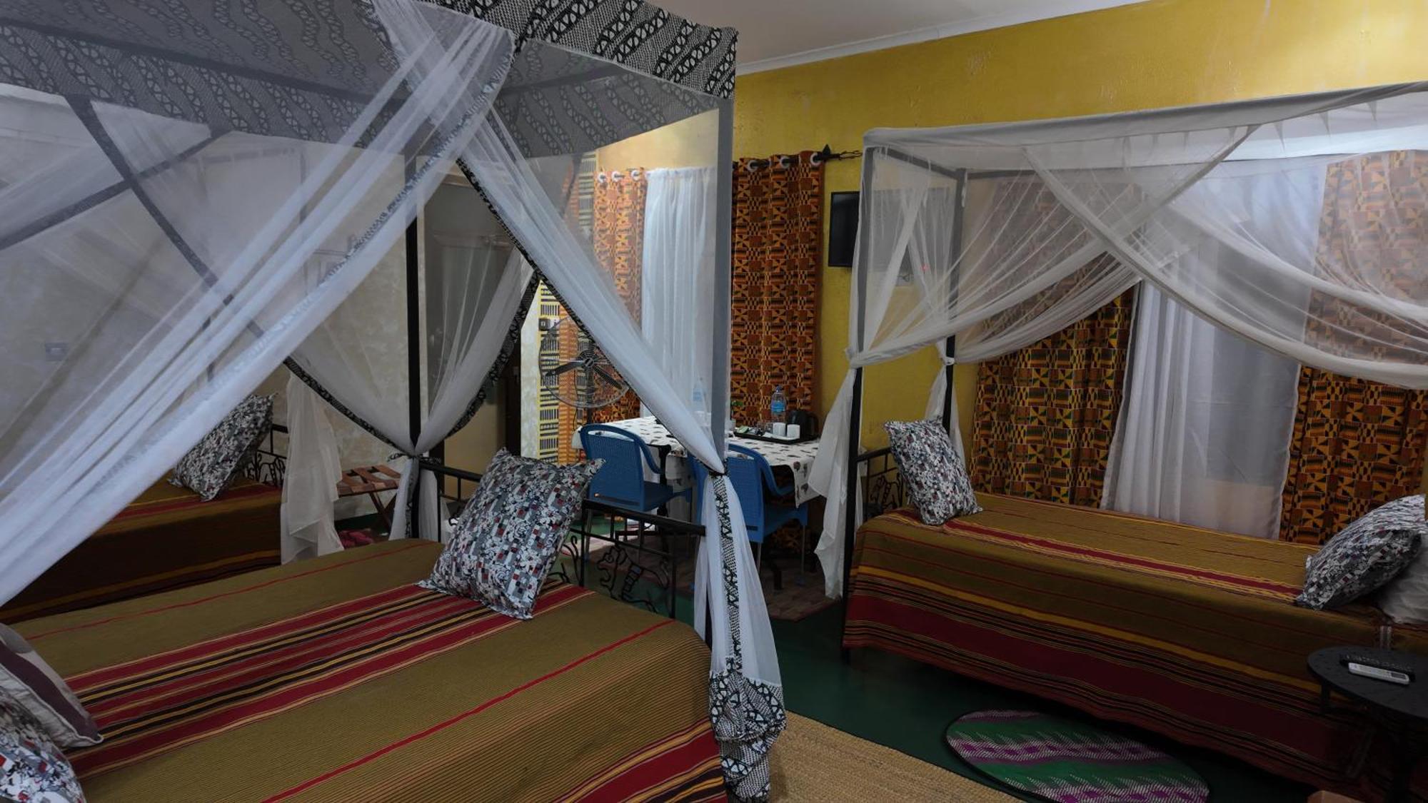 ארושה Korona Villa Lodge מראה חיצוני תמונה