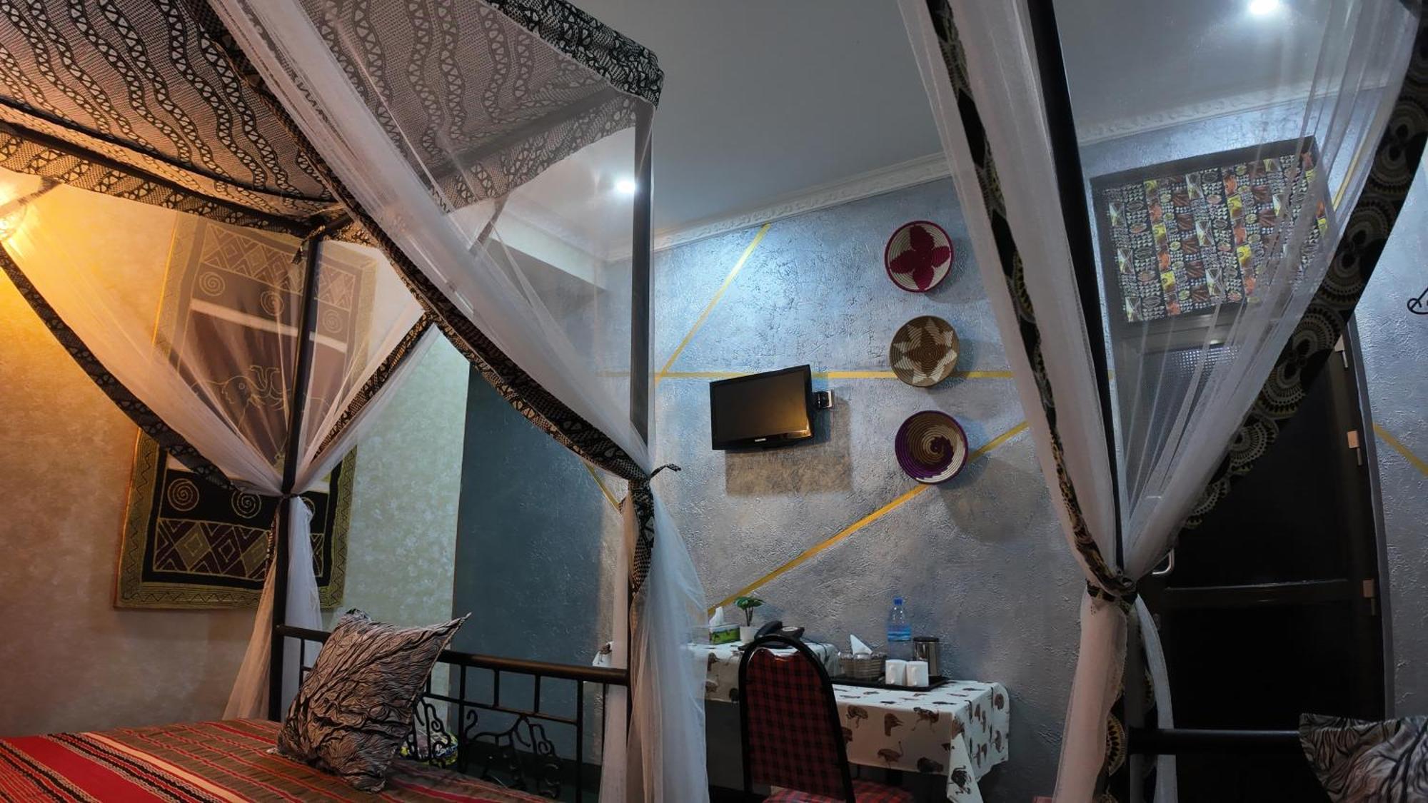 ארושה Korona Villa Lodge מראה חיצוני תמונה