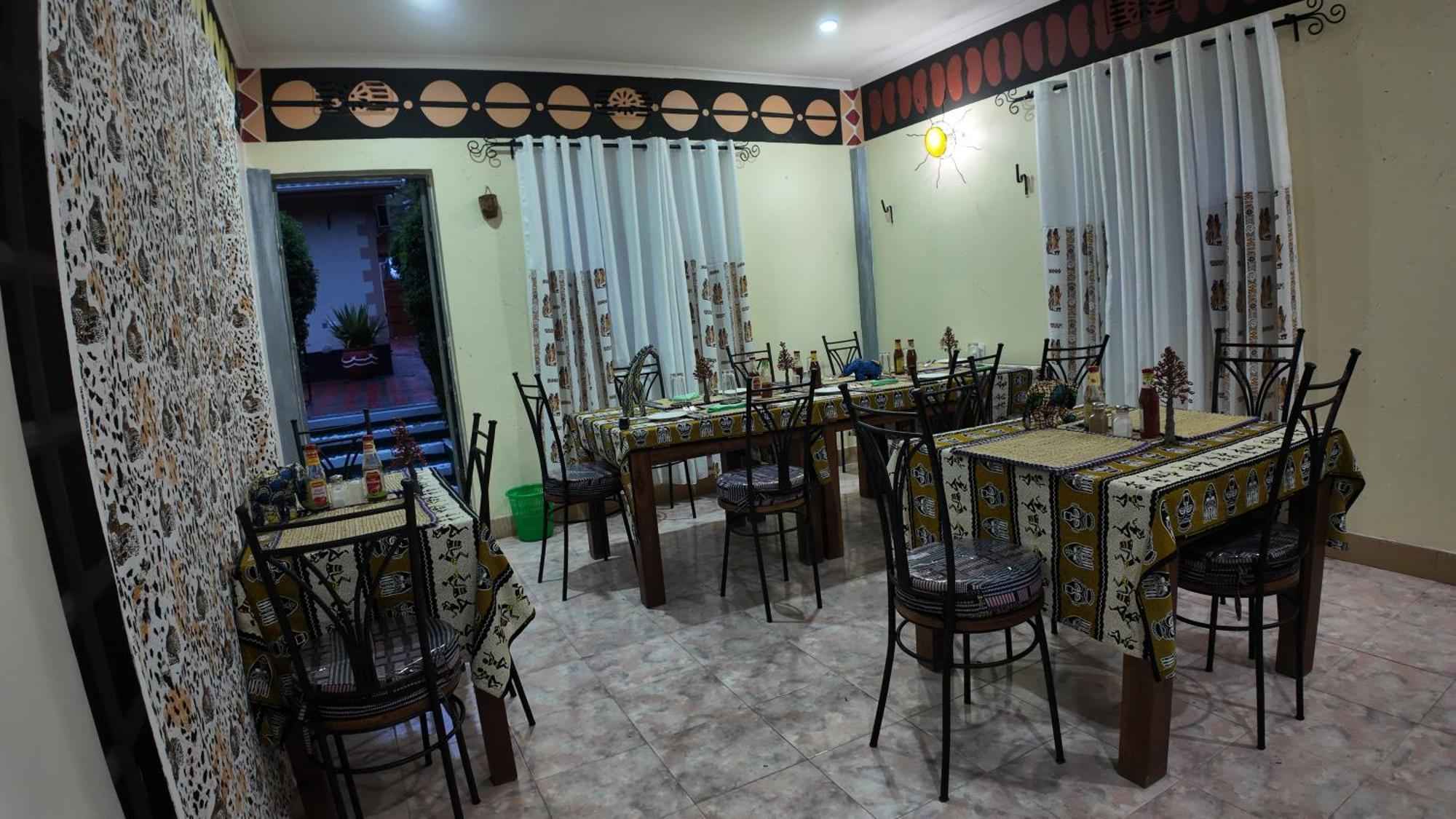ארושה Korona Villa Lodge מראה חיצוני תמונה