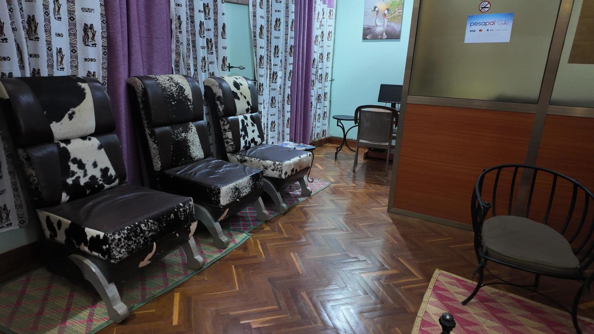 ארושה Korona Villa Lodge מראה חיצוני תמונה