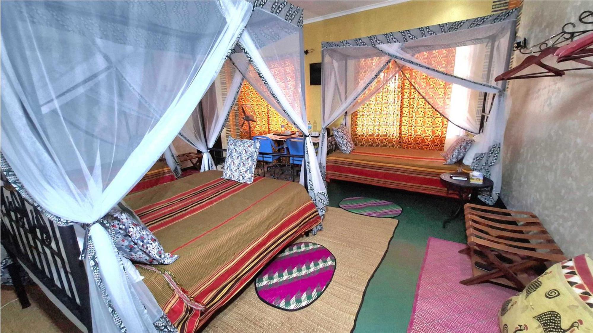 ארושה Korona Villa Lodge מראה חיצוני תמונה