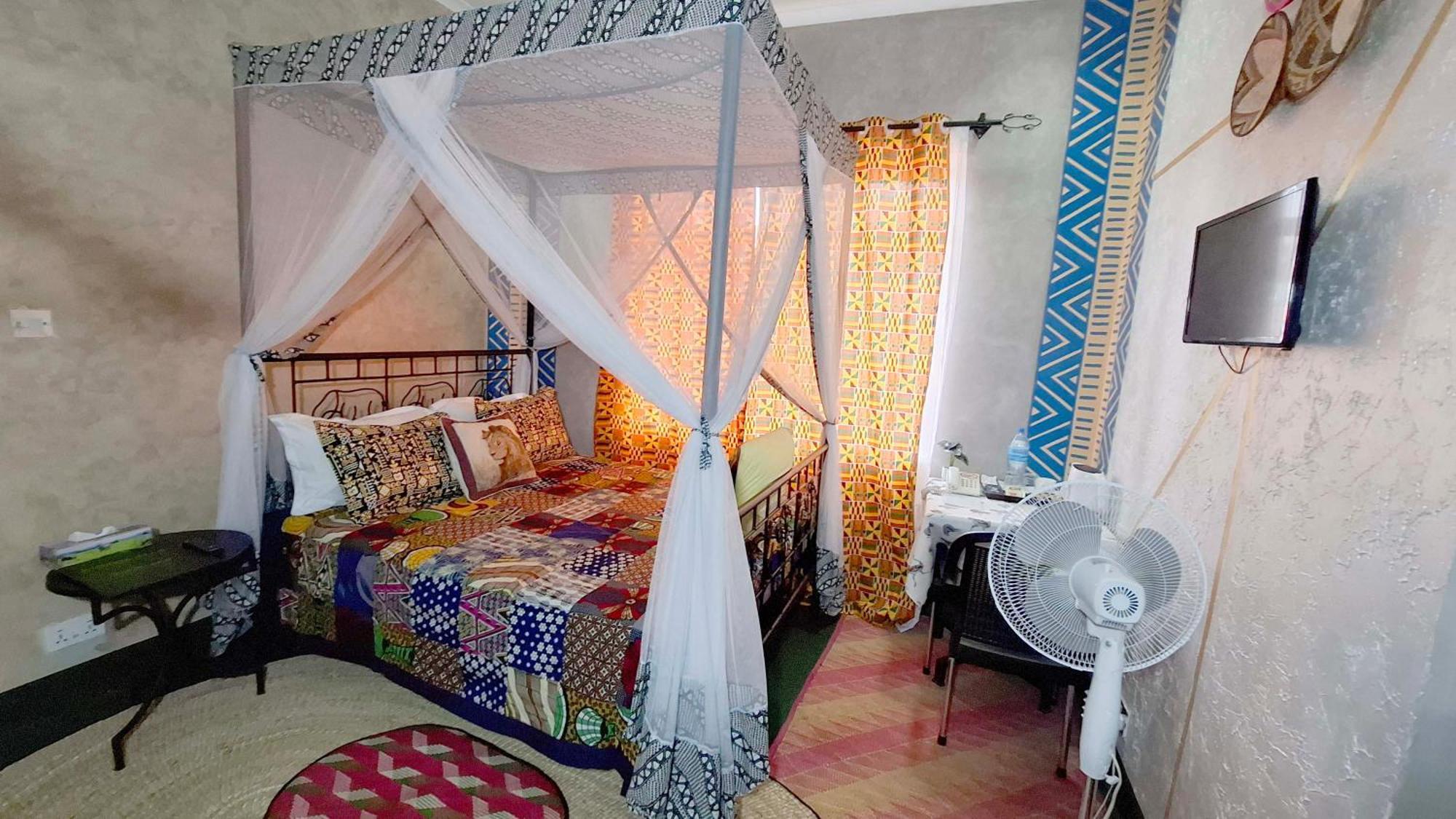 ארושה Korona Villa Lodge מראה חיצוני תמונה