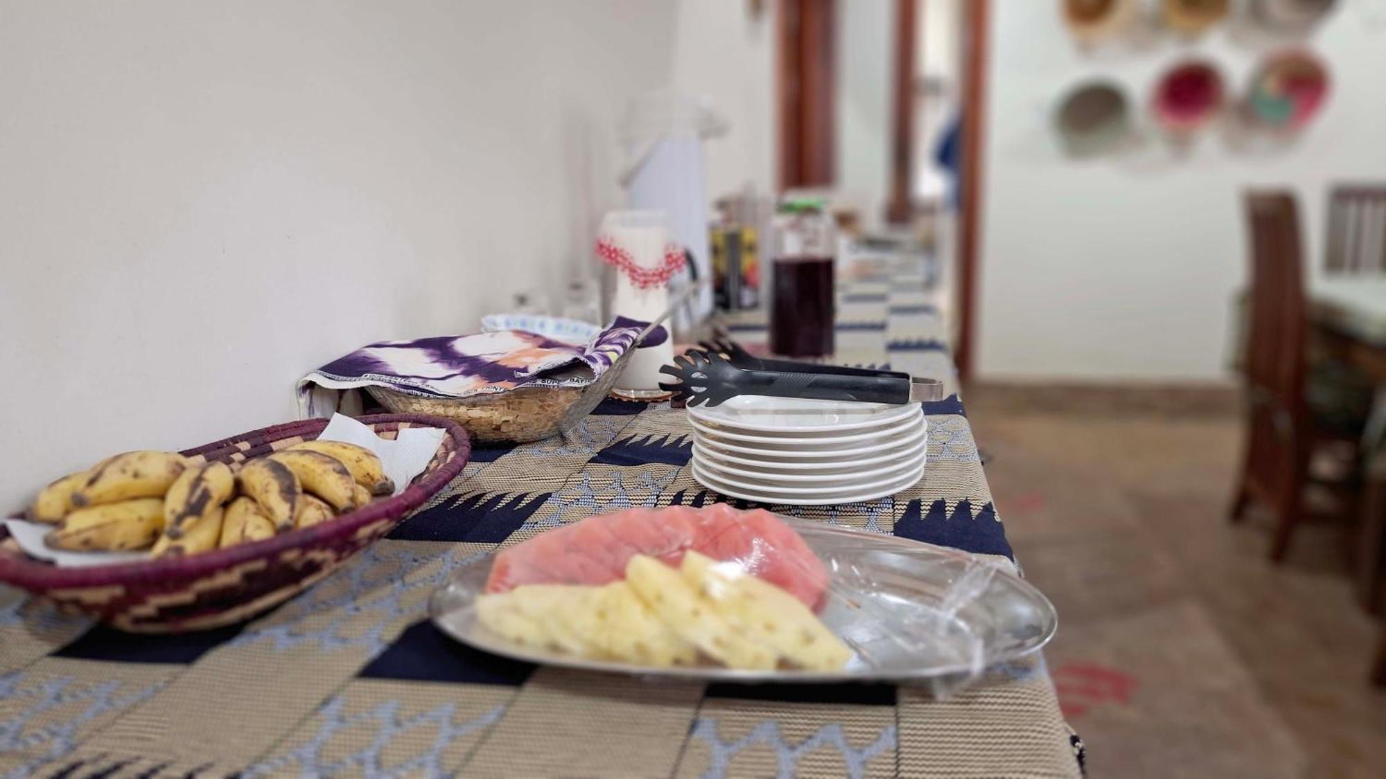 ארושה Korona Villa Lodge מראה חיצוני תמונה
