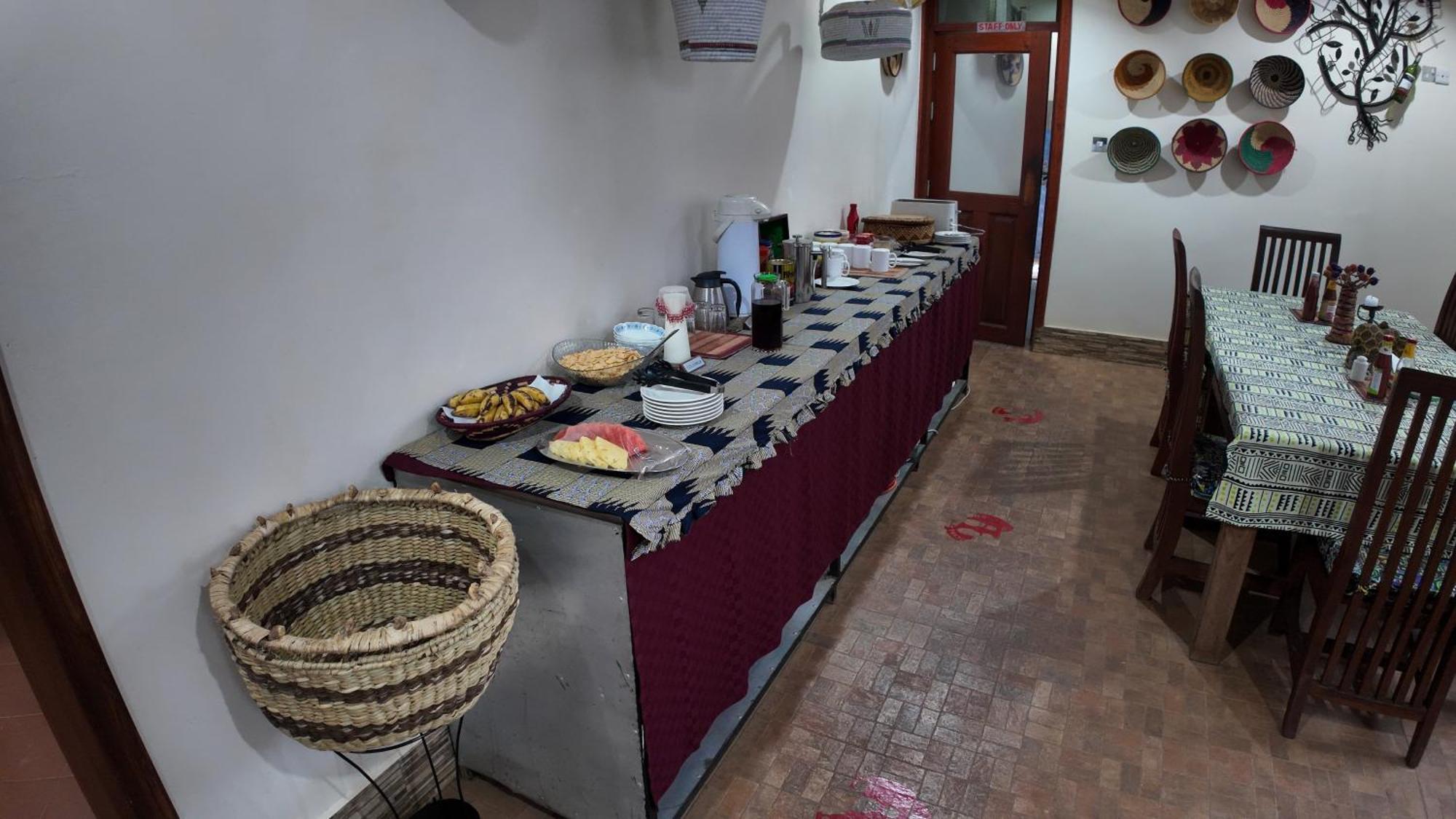 ארושה Korona Villa Lodge מראה חיצוני תמונה