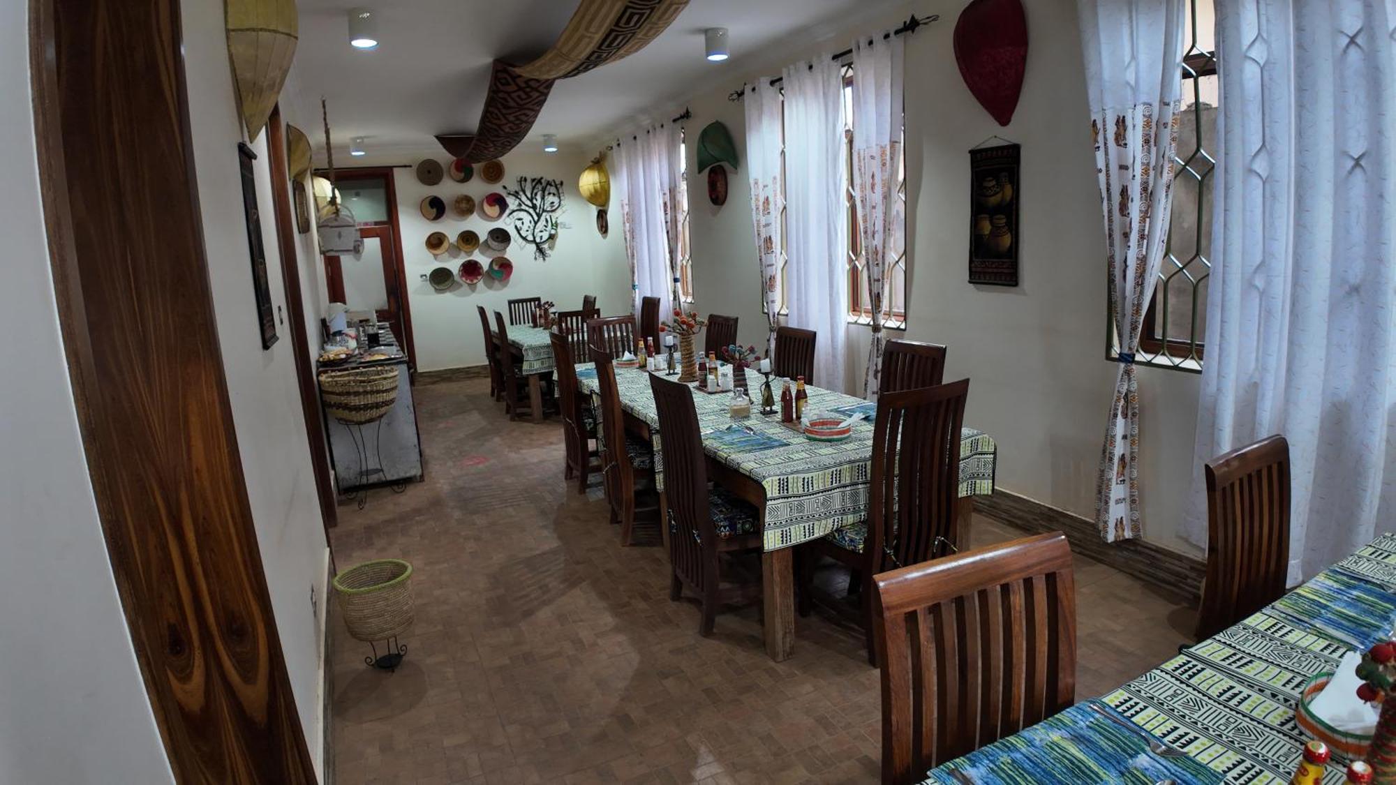 ארושה Korona Villa Lodge מראה חיצוני תמונה