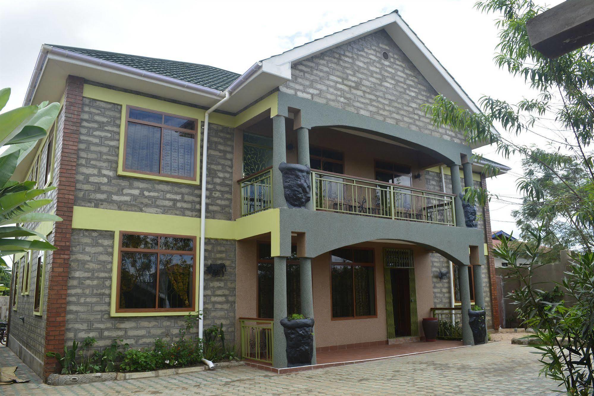ארושה Korona Villa Lodge מראה חיצוני תמונה