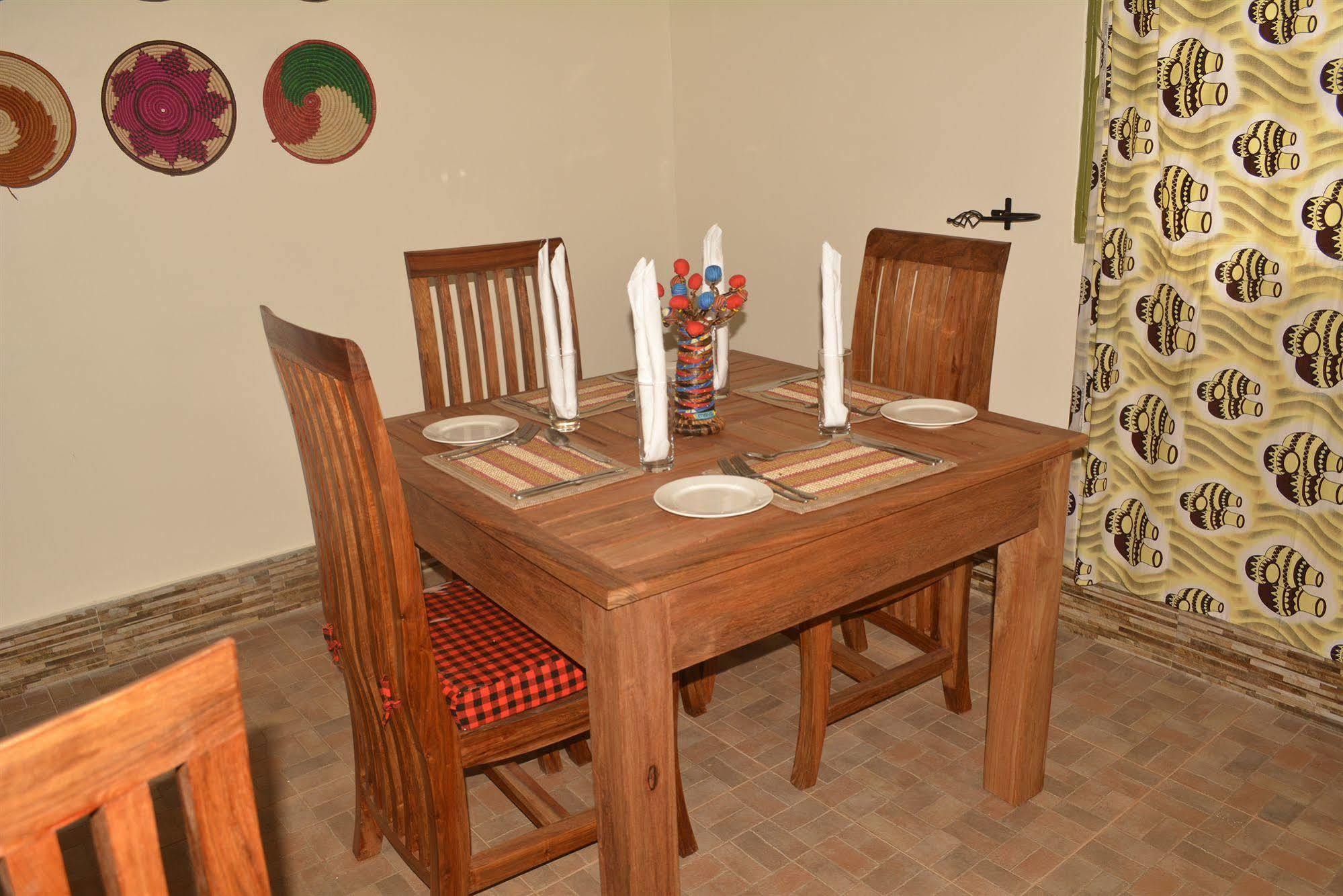 ארושה Korona Villa Lodge מראה חיצוני תמונה