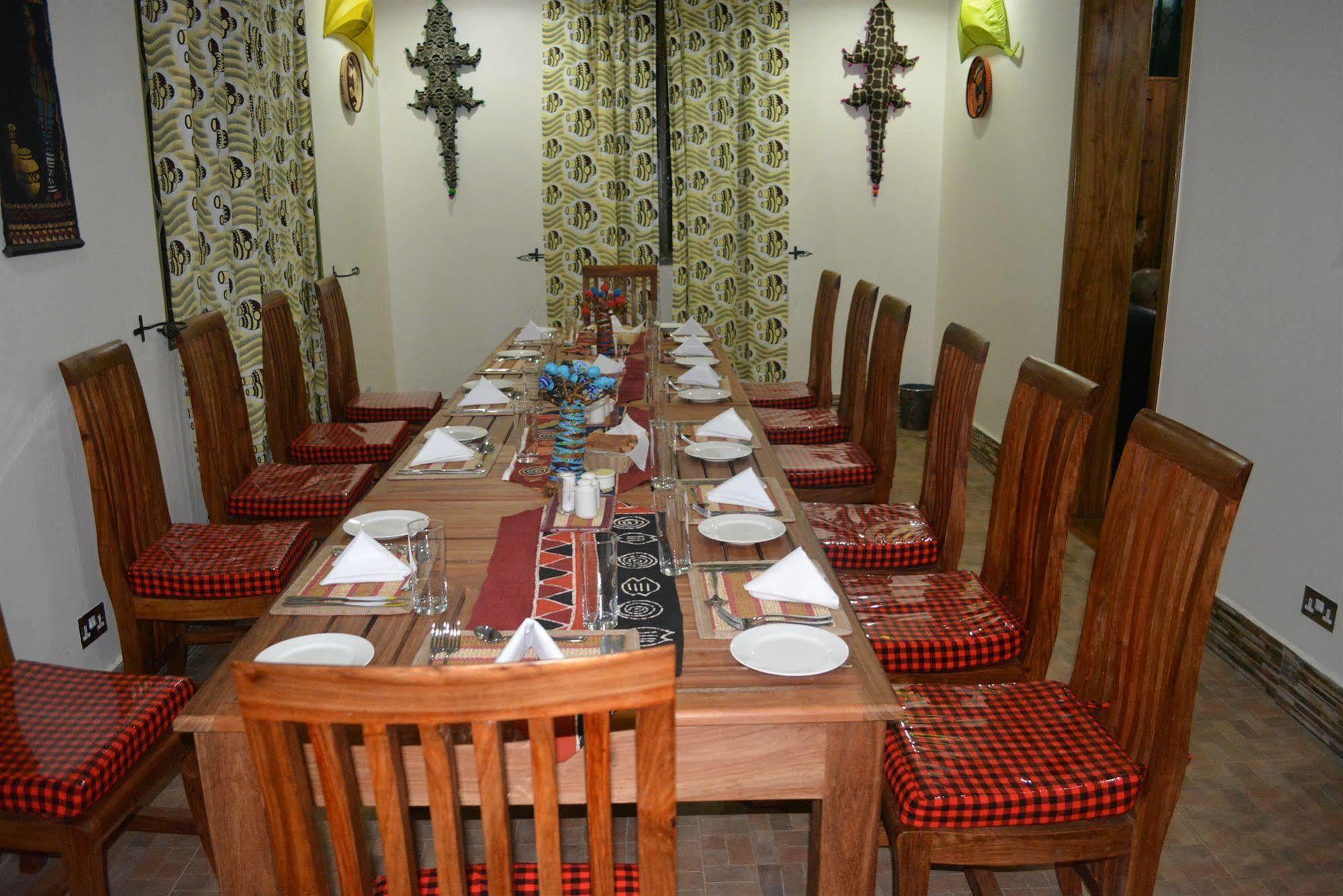 ארושה Korona Villa Lodge מראה חיצוני תמונה