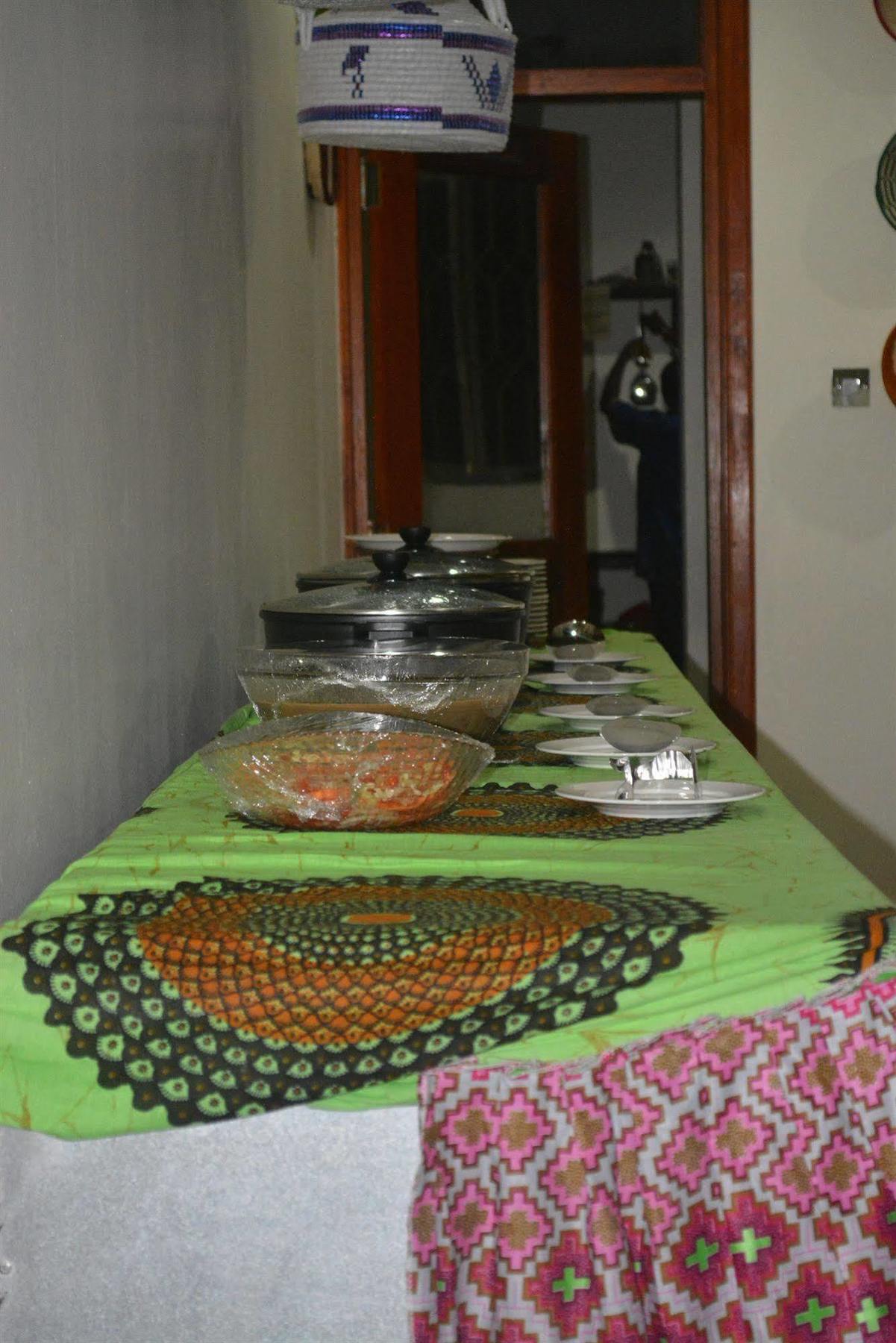ארושה Korona Villa Lodge מראה חיצוני תמונה